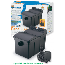 POND CLEAR 12000 KIT